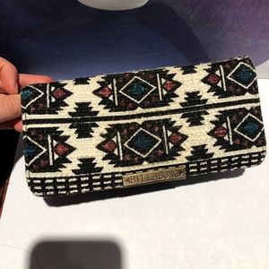 BRAND NEW billabong wallet